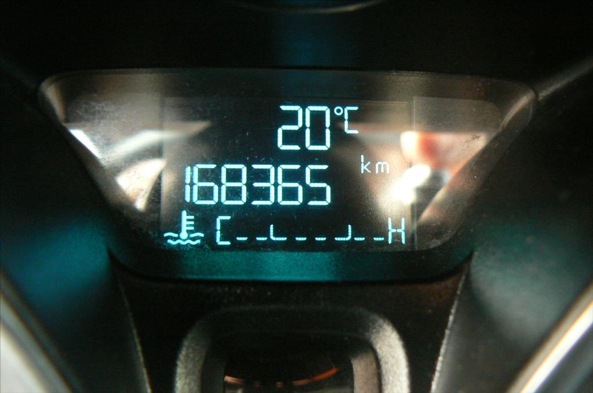 Ford B-MAX MPV 998,0 74 kw