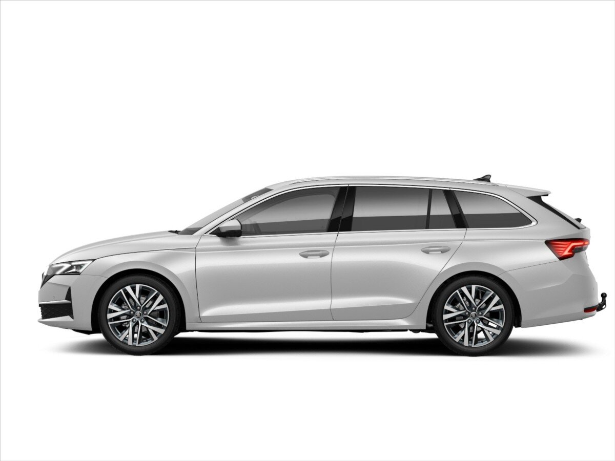 Škoda Octavia Kombi 0,0 110 kw