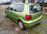 Volkswagen Polo Hatchback 999,0 37 kw