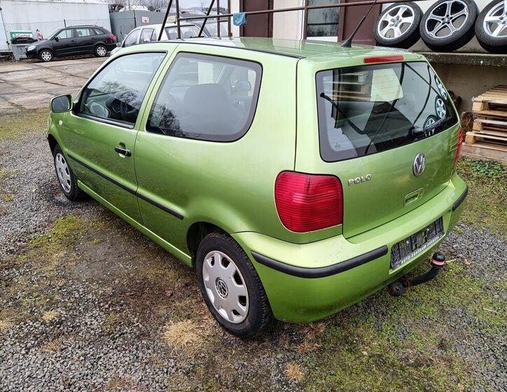 Volkswagen Polo Hatchback 999,0 37 kw