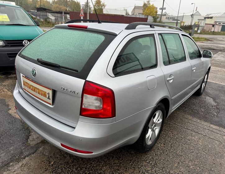 Škoda Octavia 7