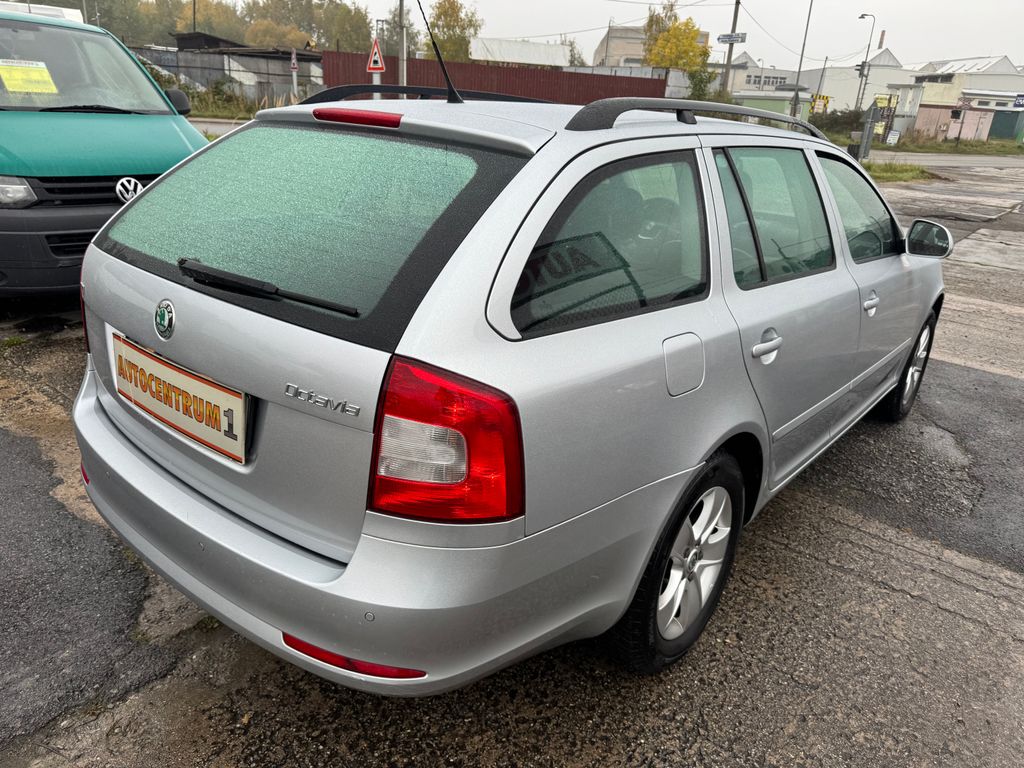 Škoda Octavia