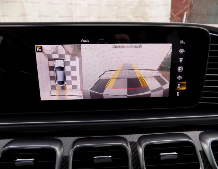 Mercedes-Benz GLE 40