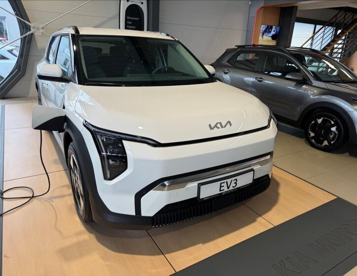 KIA EV3 SUV 0,0 150 kw