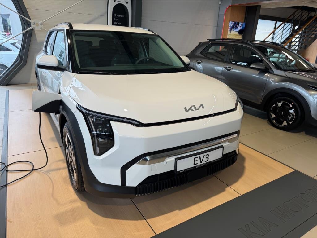 KIA EV3 SUV 0,0 150 kw