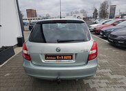 Škoda Fabia Kombi 1,2 l 77 kw