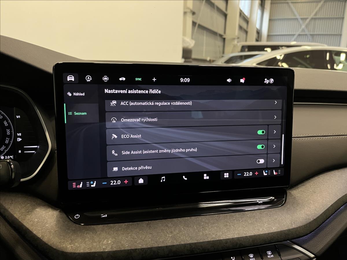 Škoda Octavia Kombi 2,0 l 110 kw