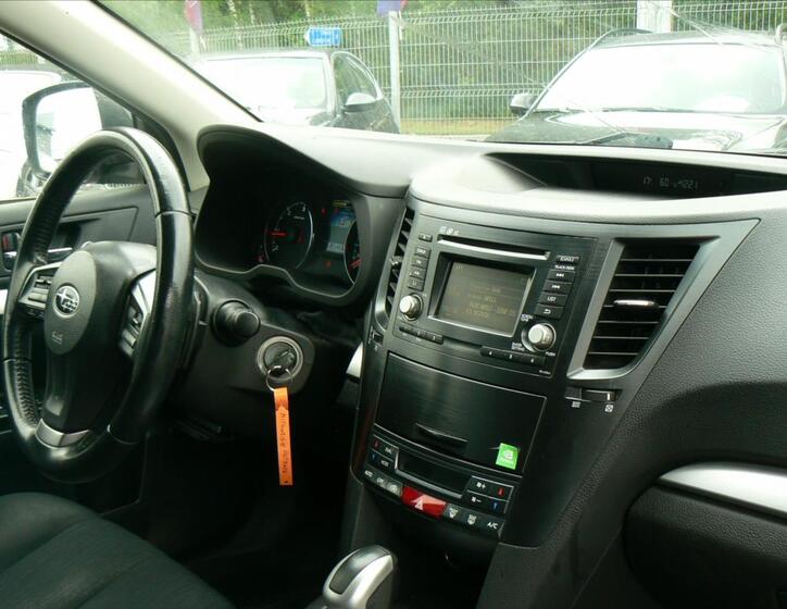 Subaru Outback SUV 2,0 l 110 kw