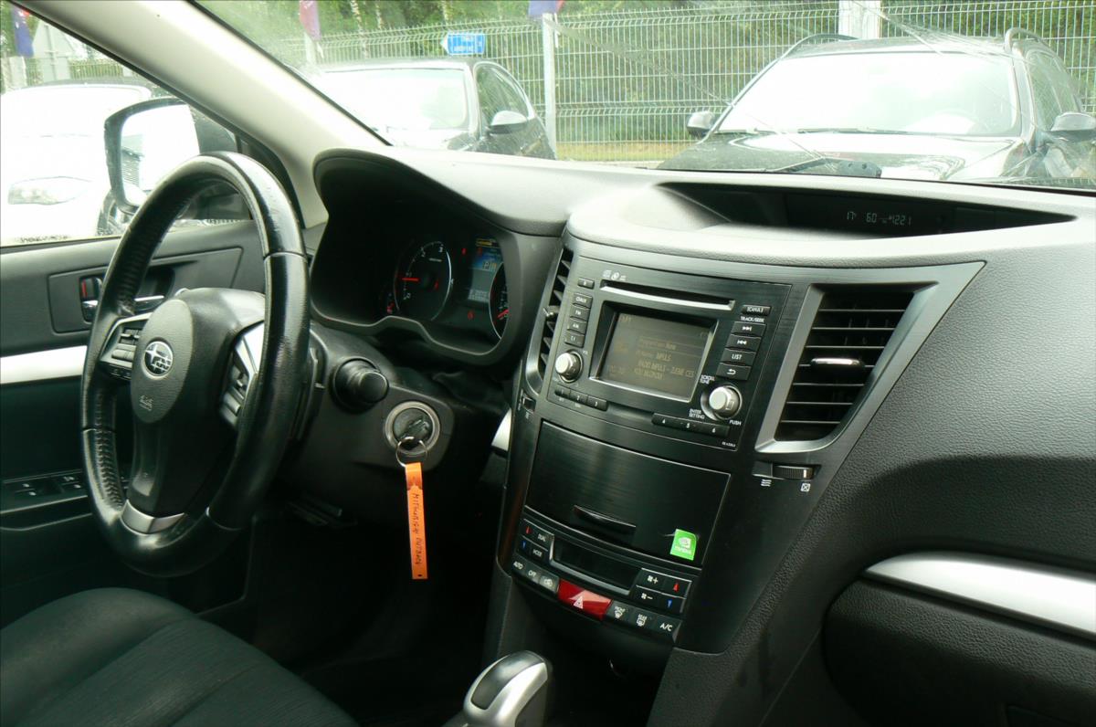 Subaru Outback SUV 2,0 l 110 kw