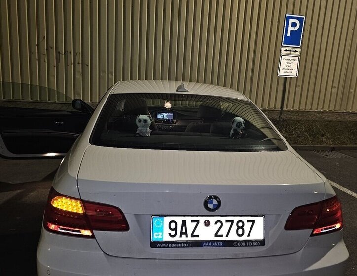 BMW Řada 3 Kupé 0,0 0