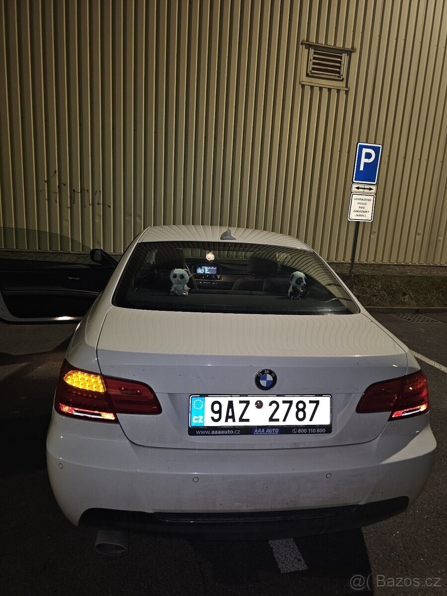 BMW Řada 3 Kupé 0,0 0