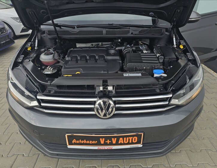 Volkswagen Touran Kombi 2,0 l 110 kw