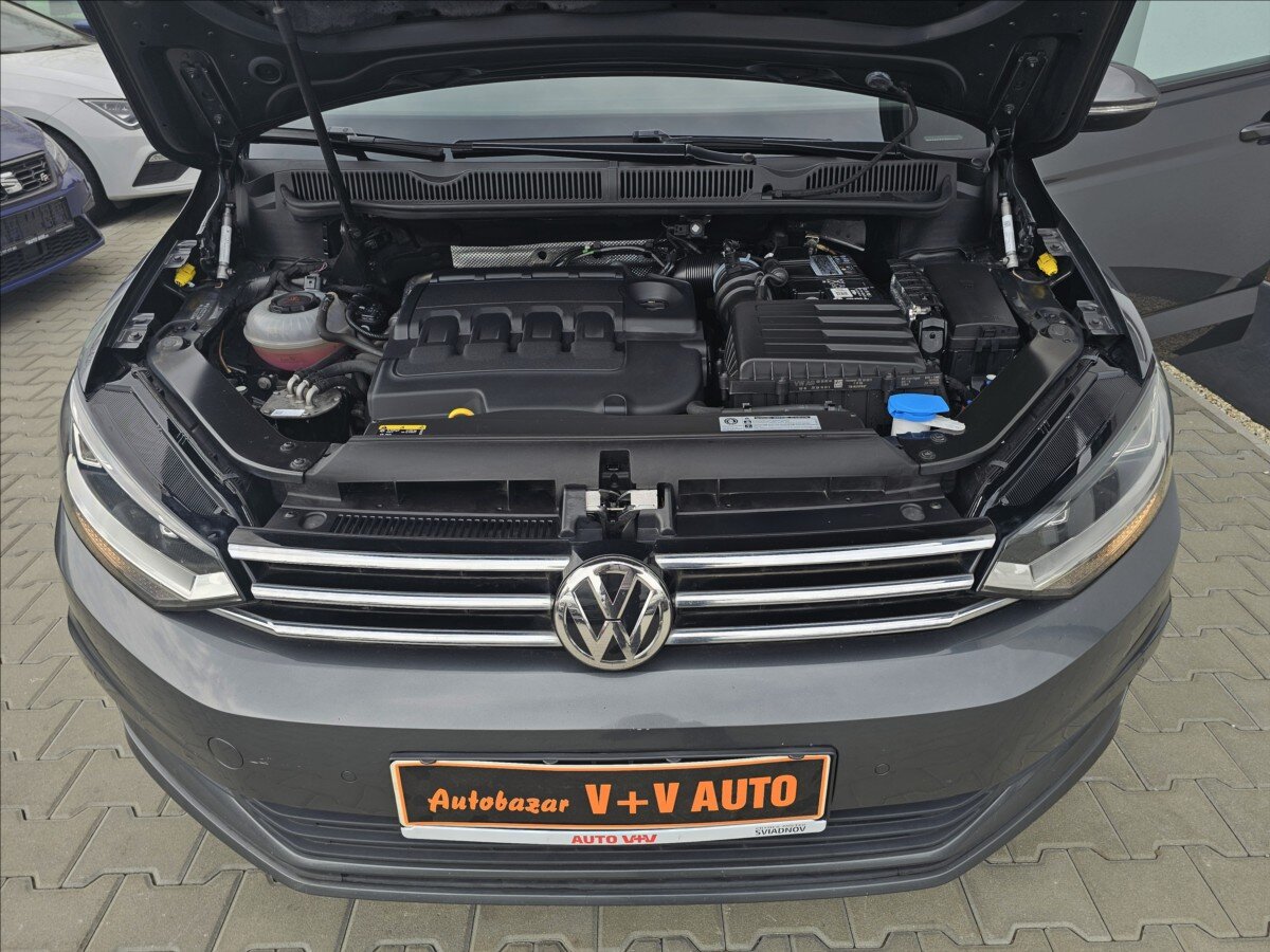 Volkswagen Touran Kombi 2,0 l 110 kw