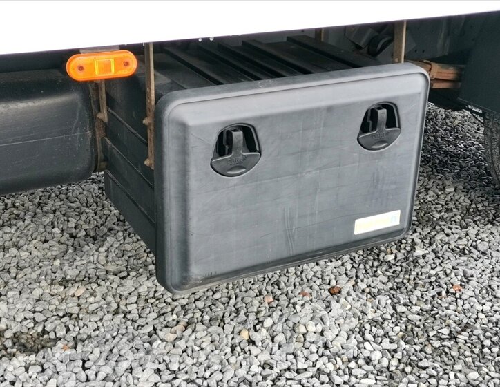 Iveco Daily Skříň 3,0 l 132 kw