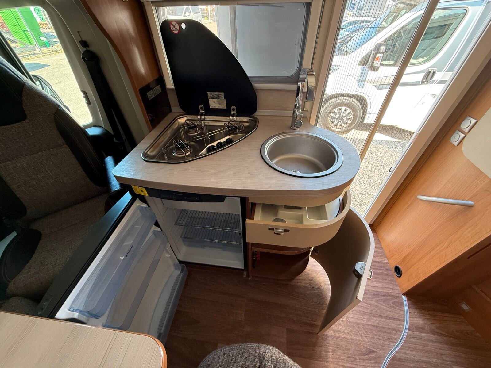 Fiat Ducato Užitková 2,3 l 96 kw