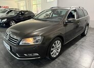 Volkswagen Passat Kombi 1,4 l 90 kw