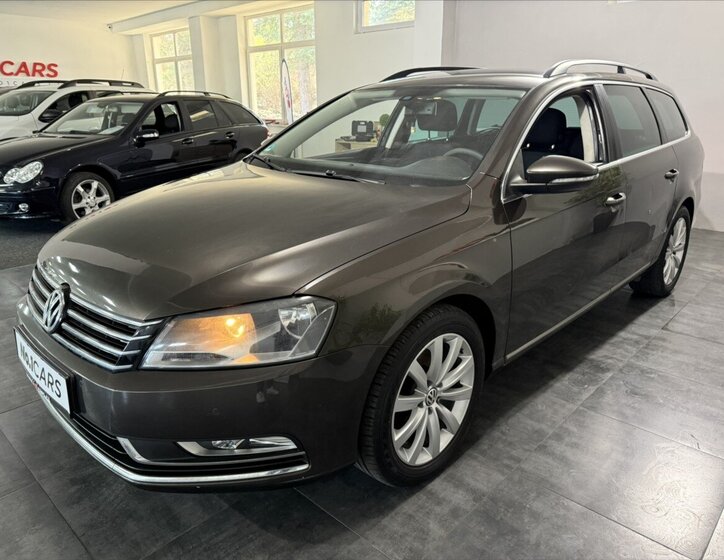 Volkswagen Passat Kombi 1,4 l 90 kw
