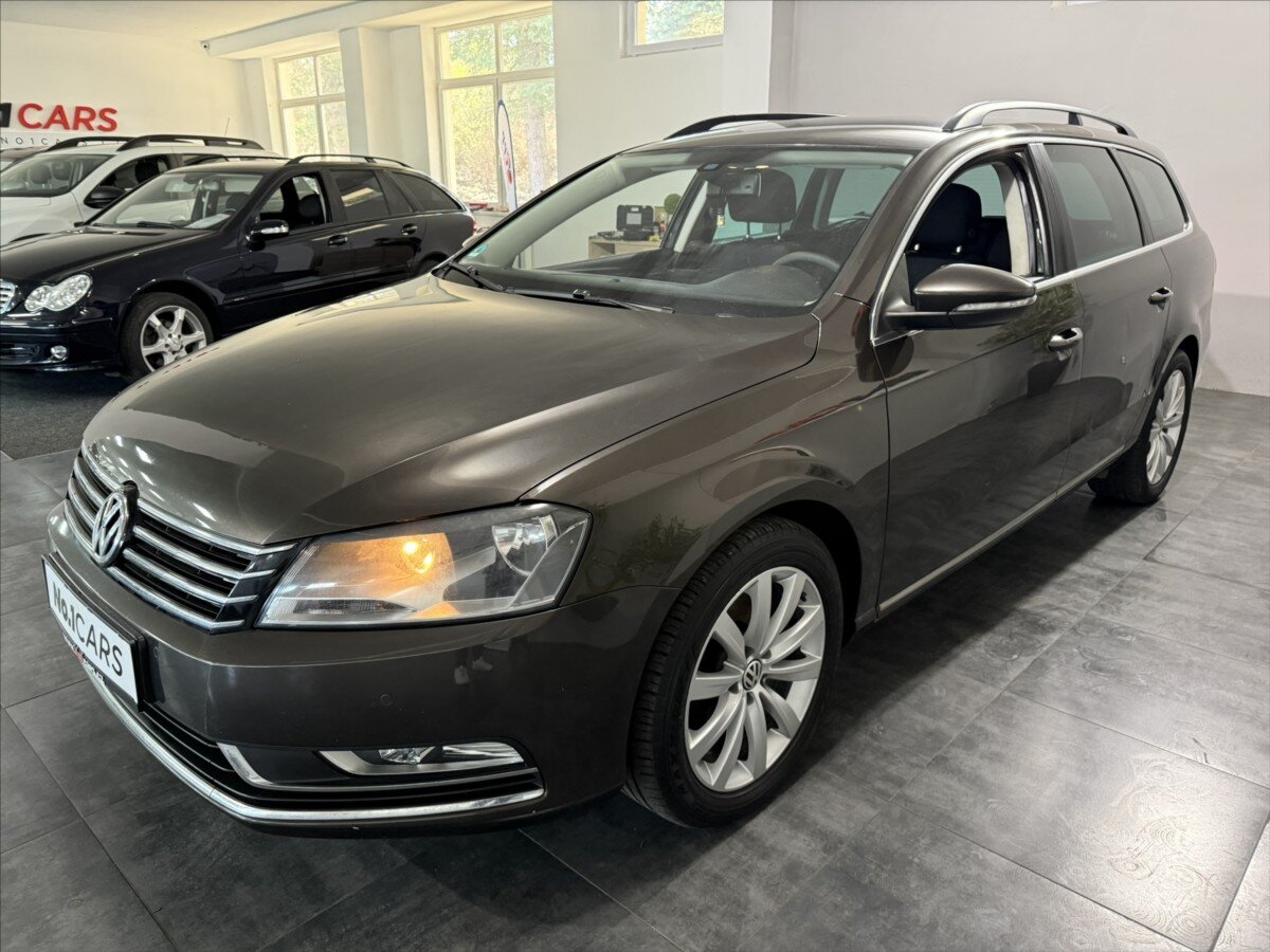 Volkswagen Passat Kombi 1,4 l 90 kw