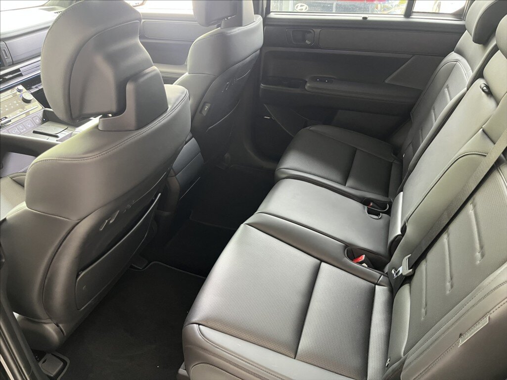 Hyundai Santa Fe SUV / Terénní 1,6 l 185 kw