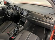 Volkswagen T-Roc SUV / Terénní 1,5 l 110 kw