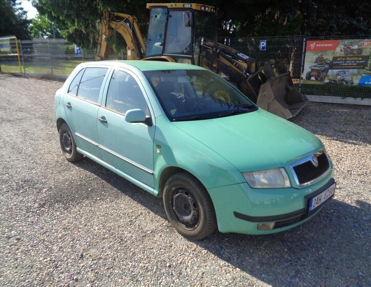 Škoda Fabia 7
