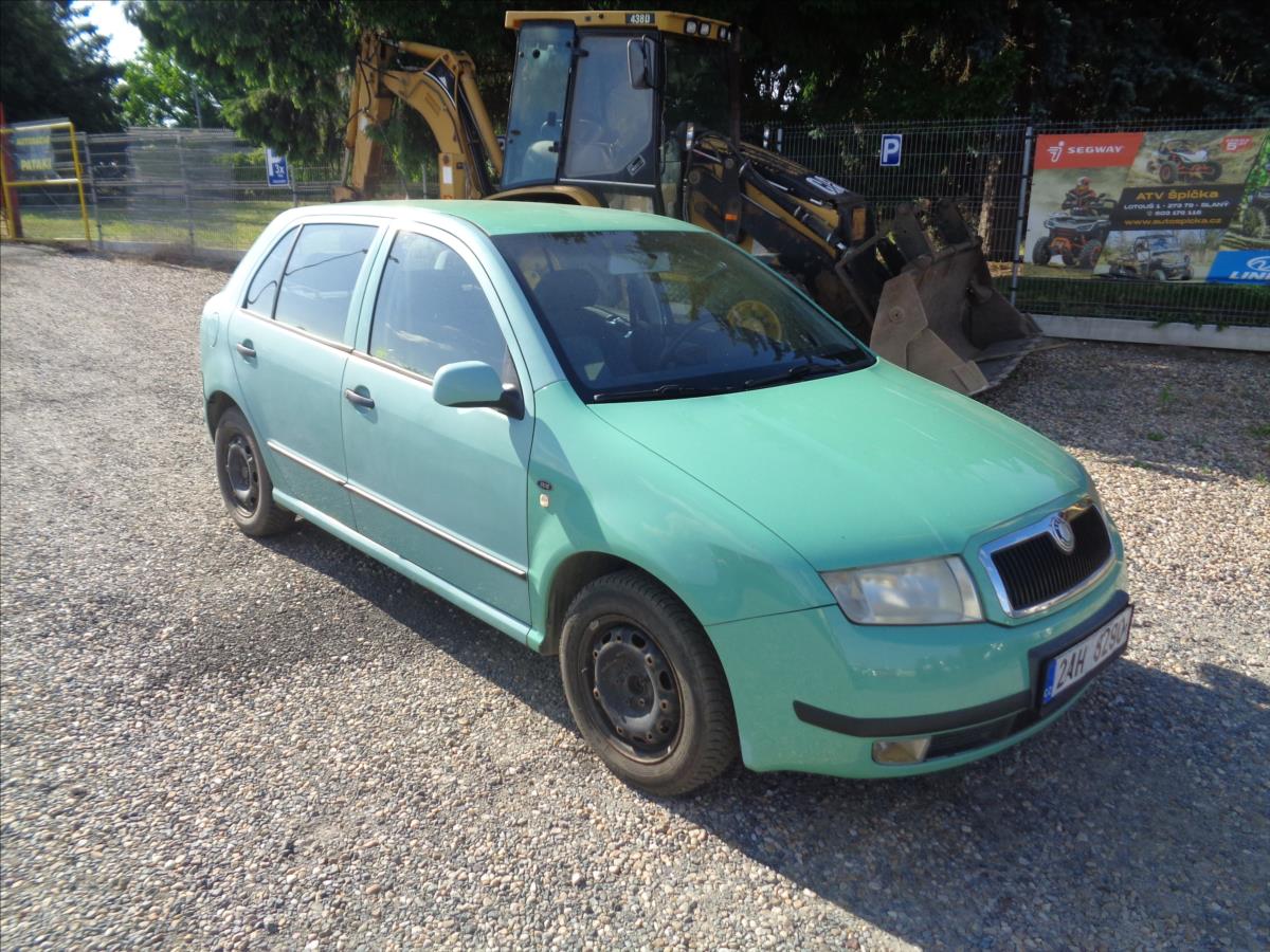 Škoda Fabia