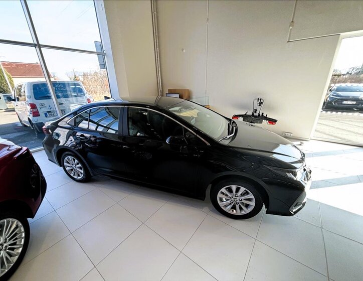 Toyota Corolla Sedan 1,8 l 103 kw