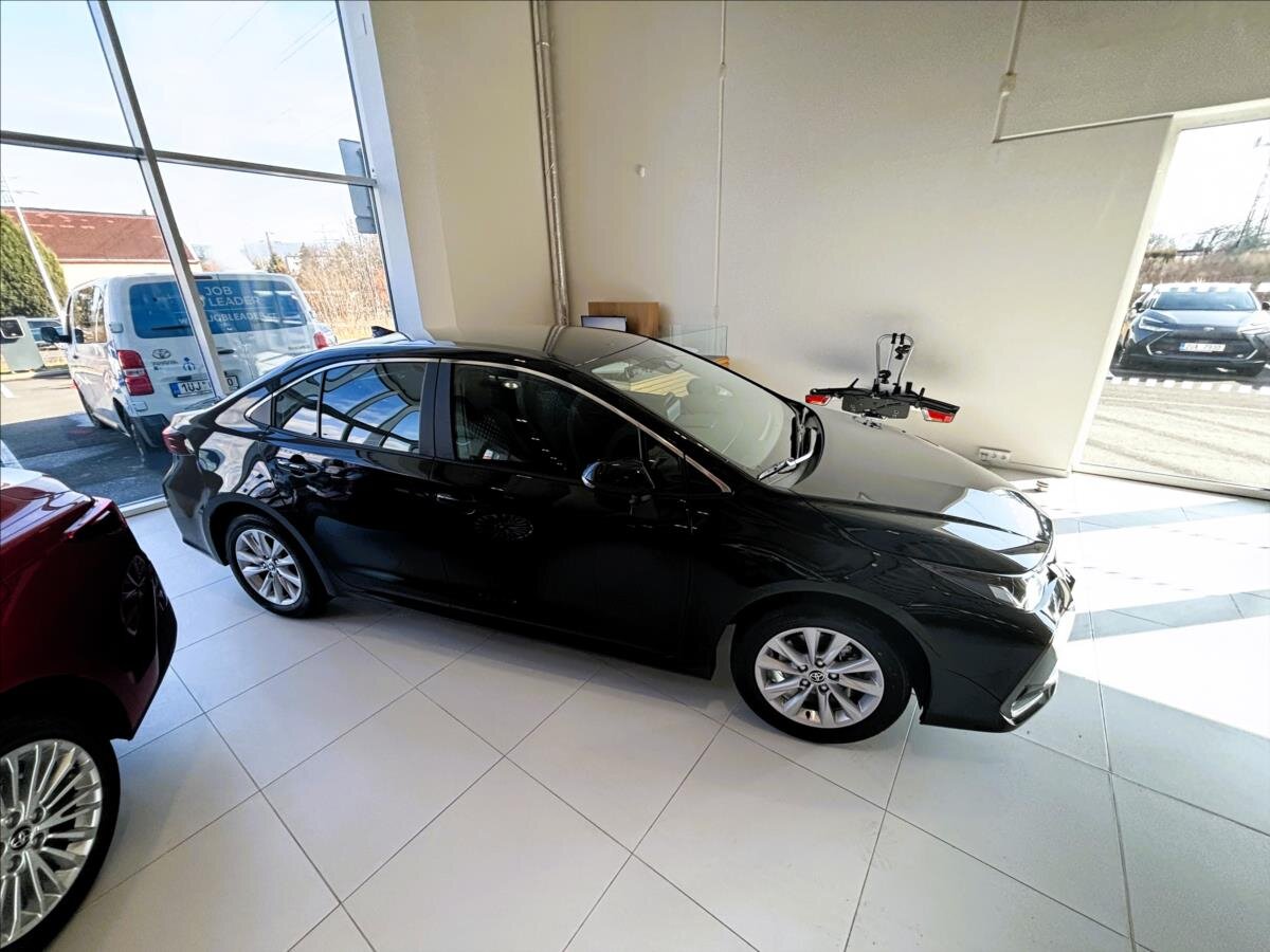 Toyota Corolla Sedan 1,8 l 103 kw