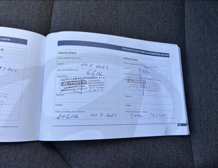 Hyundai i30 Kombi 1,5 l 117 kw