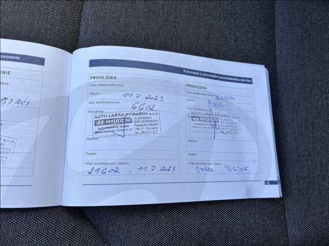 Hyundai i30 Kombi 1,5 l 117 kw