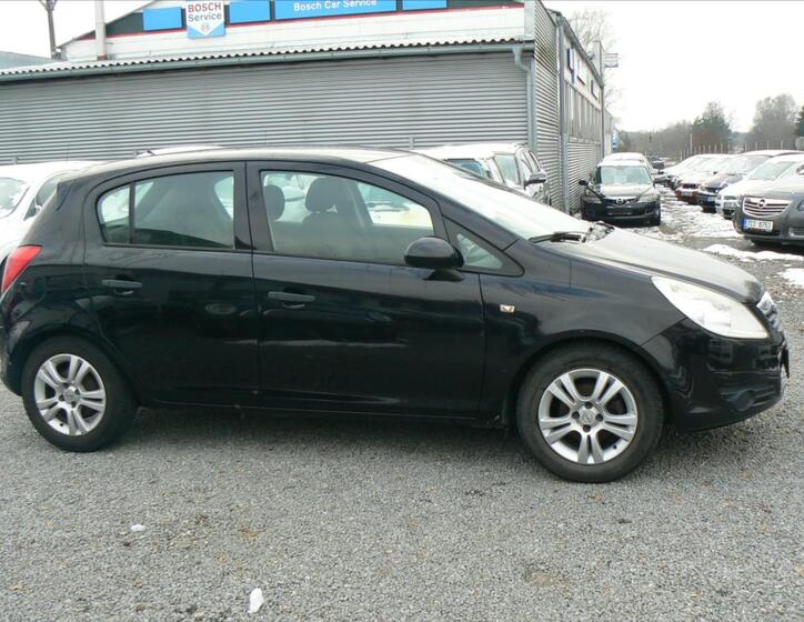 Opel Corsa Hatchback 1,2 l 70 kw