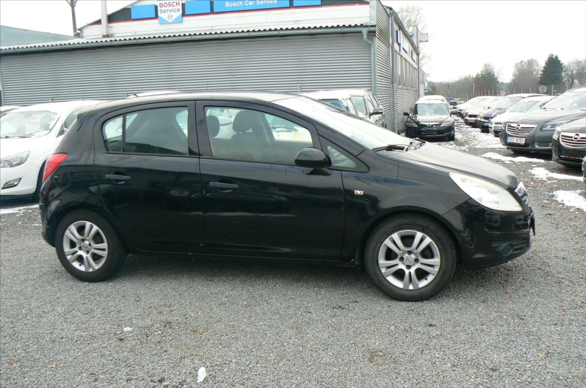 Opel Corsa Hatchback 1,2 l 70 kw