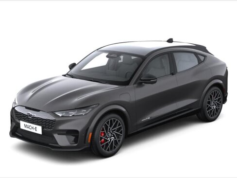 Ford Mustang Mach-E SUV / Terénní 0,0 358 kw