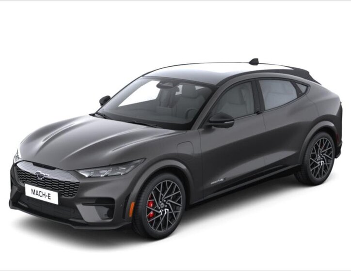 Ford Mustang Mach-E SUV / Terénní 0,0 358 kw