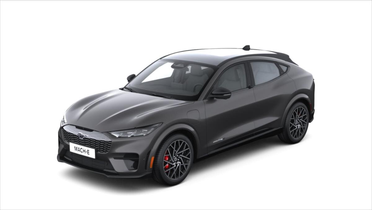 Ford Mustang Mach-E SUV / Terénní 0,0 358 kw