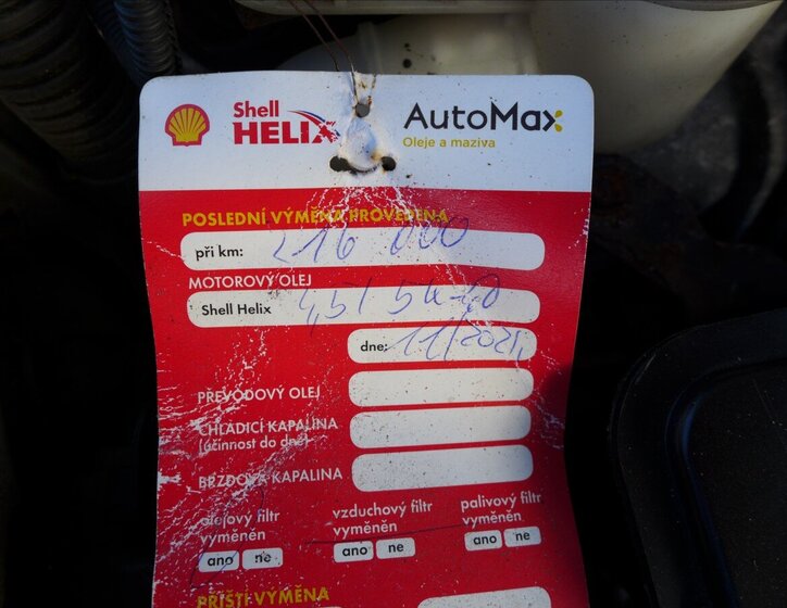 Audi A3 Hatchback 1,6 l 75 kw