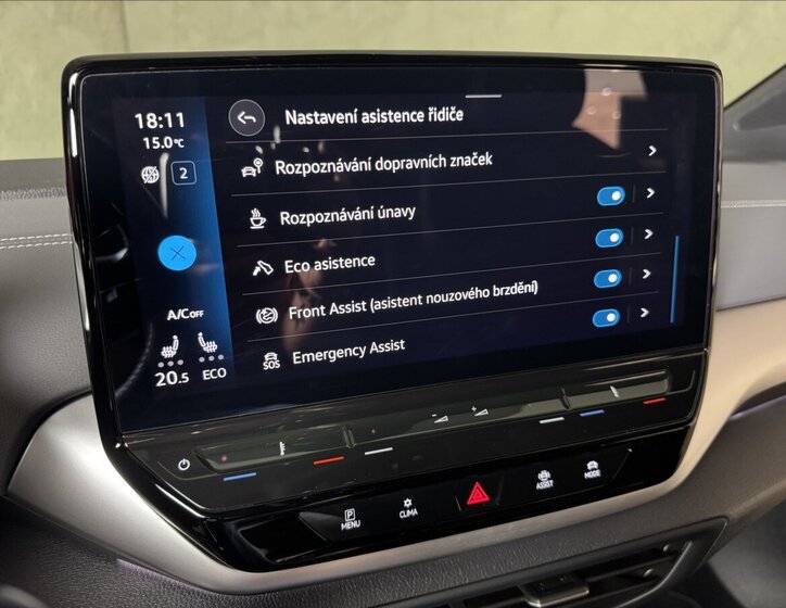 Volkswagen ID.5 SUV / Terénní 0,0 150 kw