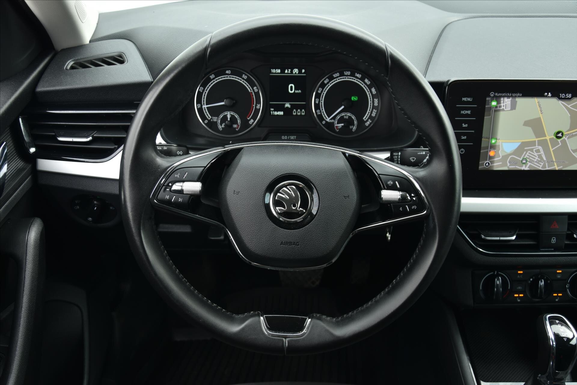 Škoda Scala Hatchback 999,0 81 kw