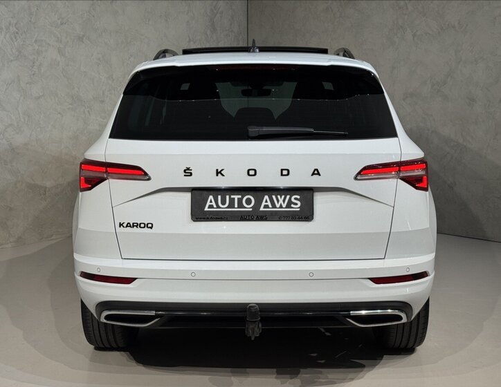 Škoda Karoq SUV / Terénní 2,0 l 110 kw