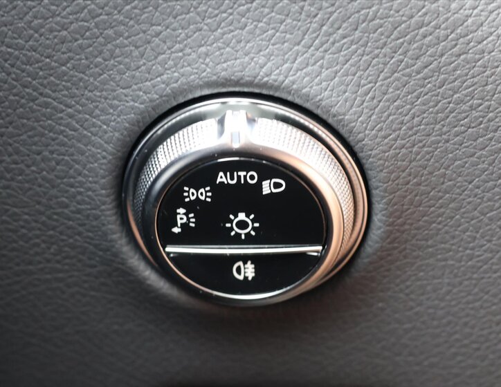 Mercedes-Benz GLC Kupé 2,0 l 145 kw