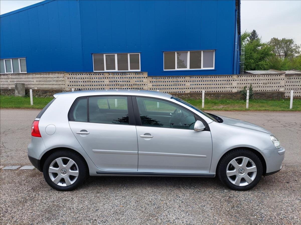 Volkswagen Golf Hatchback 1,4 l 59 kw