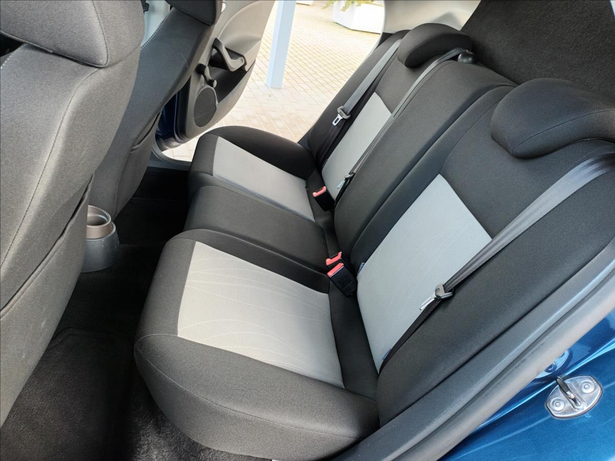 Seat Ibiza Hatchback 1,2 l 77 kw