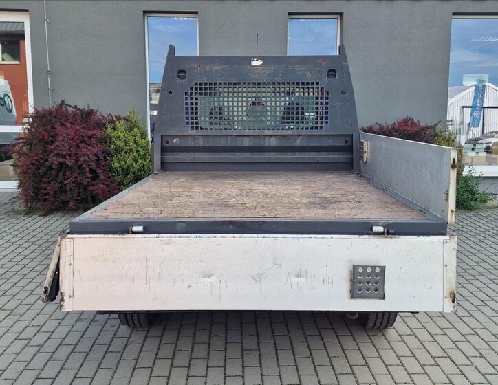 Fiat Dobló Valník 1,2 l 66 kw