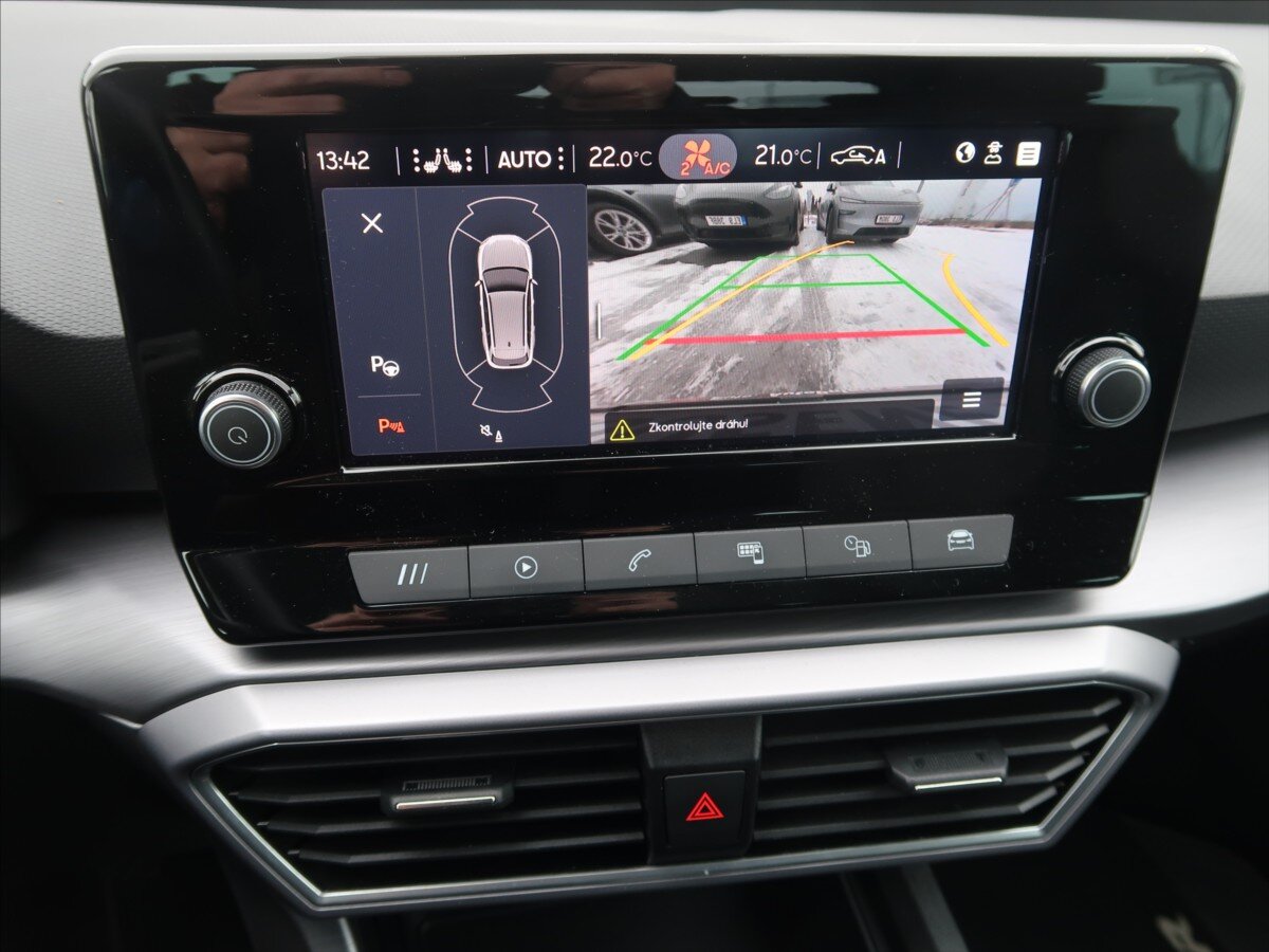 Seat Leon Kombi 1,5 l 96 kw