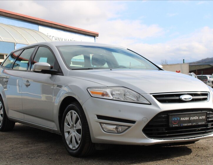 Ford Mondeo Kombi 2,0 l 85 kw