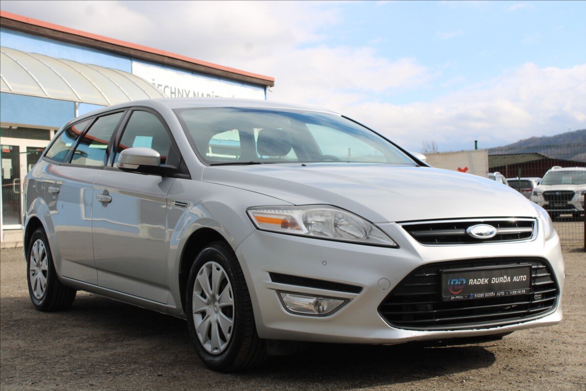 Ford Mondeo Kombi 2,0 l 85 kw