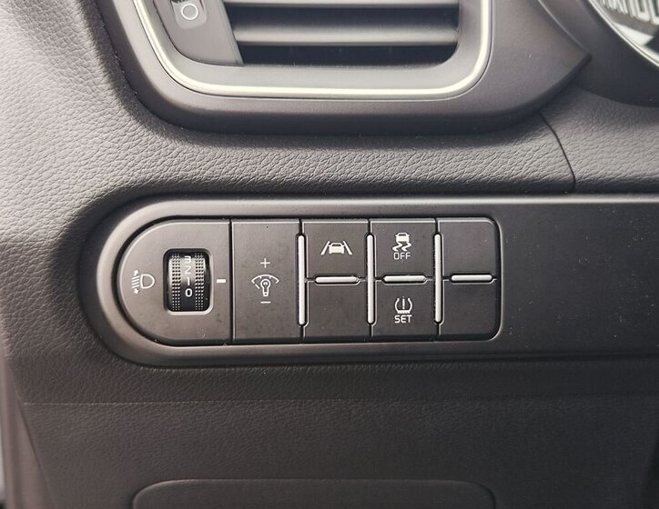 KIA Ceed Kombi 1,5 l 117 kw