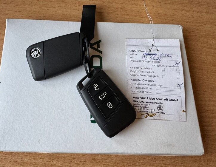 Škoda Fabia Hatchback 999,0 59 kw