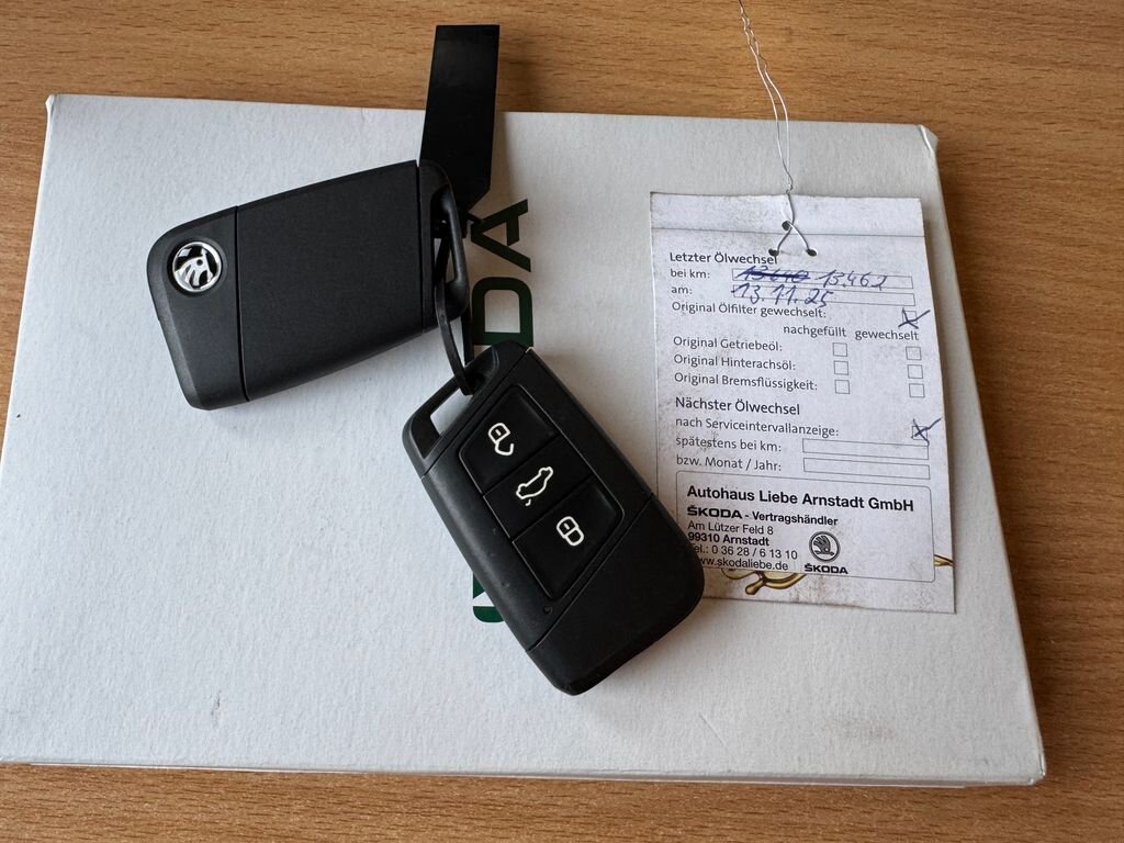 Škoda Fabia Hatchback 999,0 59 kw