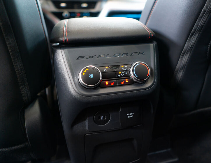 Ford Explorer SUV / Terénní 3,0 l 298 kw